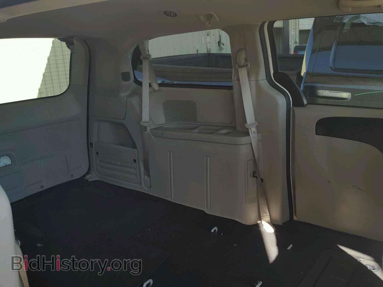 2013 DODGE CARAVAN - VIN: 2C4RDGBG8DR538018 - Photo 6