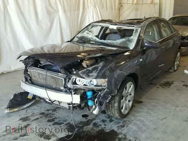 2005 AUDI A6 - VIN: WAUDL74F45N079745 - Фото 2
