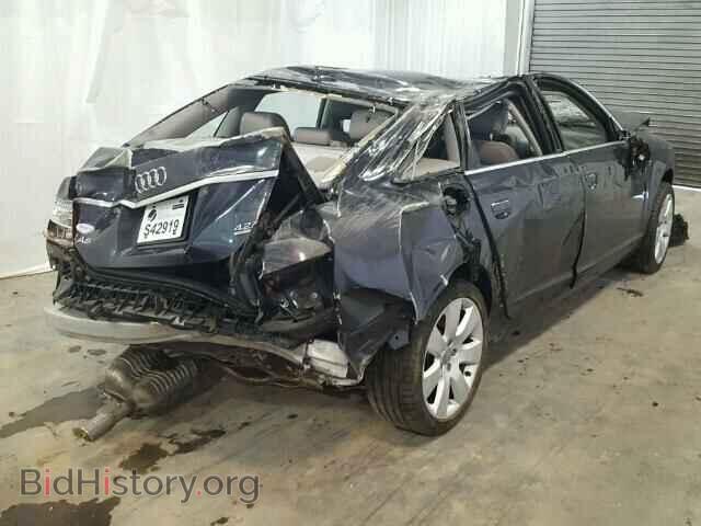 2005 AUDI A6 - VIN: WAUDL74F45N079745 - Фото 4