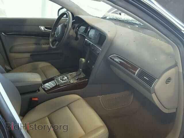 2005 AUDI A6 - VIN: WAUDL74F45N079745 - Фото 5