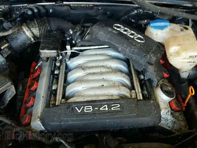 2005 AUDI A6 - VIN: WAUDL74F45N079745 - Фото 7