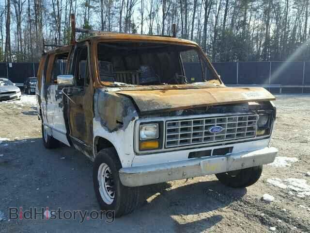 Фотография 1FTFE24H4LMA61400 - FORD ECONOLINE 1990