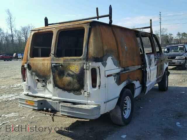 1990 FORD ECONOLINE - VIN: 1FTFE24H4LMA61400 - Фото 4
