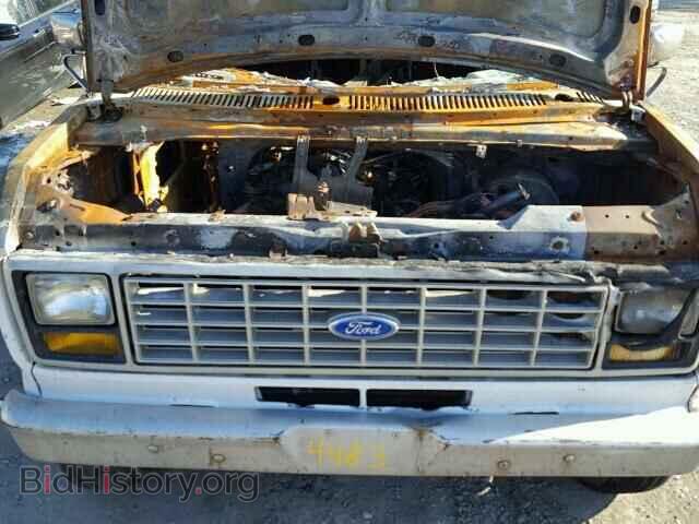 1990 FORD ECONOLINE - VIN: 1FTFE24H4LMA61400 - Фото 7