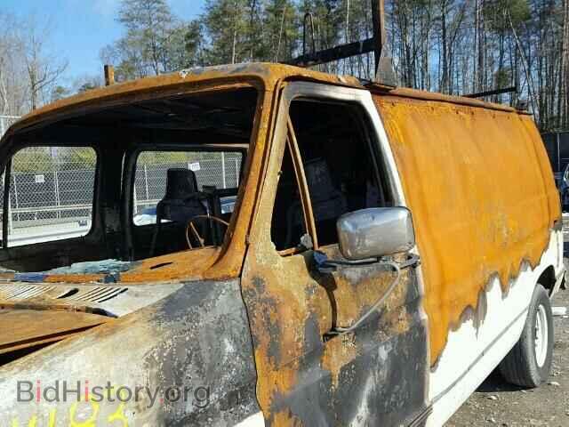 1990 FORD ECONOLINE - VIN: 1FTFE24H4LMA61400 - Фото 9