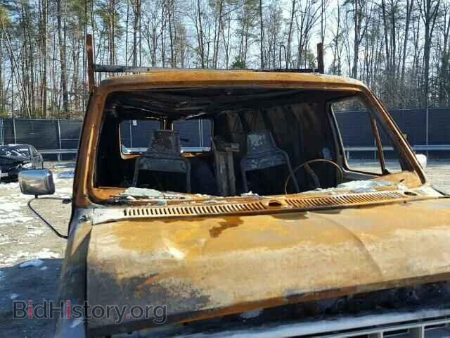 1990 FORD ECONOLINE - VIN: 1FTFE24H4LMA61400 - Фото 10