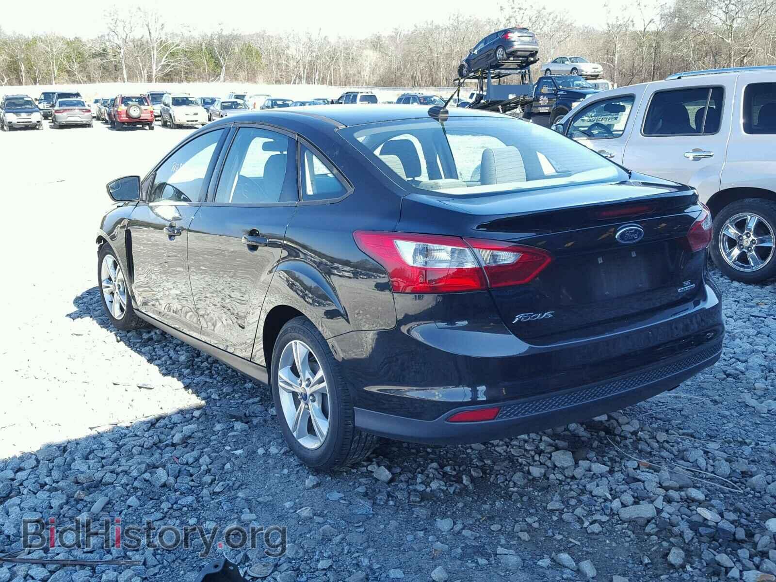 2013 FORD FOCUS - VIN: 1FADP3F27DL265435 - Photo 3