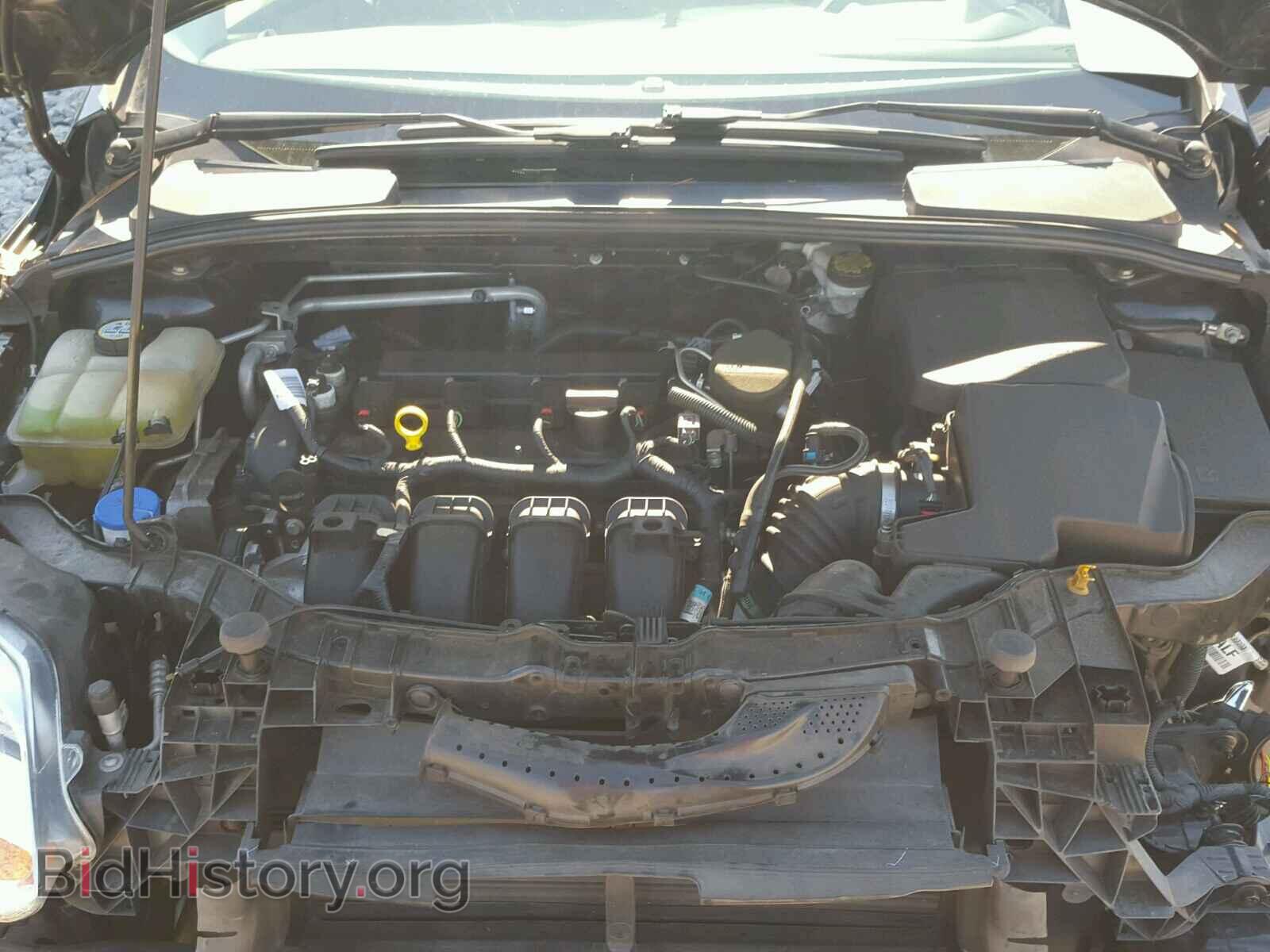 2013 FORD FOCUS - VIN: 1FADP3F27DL265435 - Photo 7