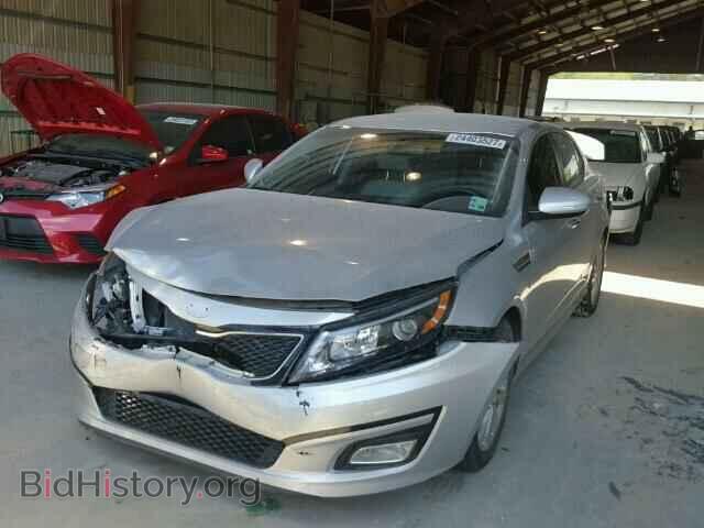 2015 KIA OPTIMA - VIN: 5XXGN4A71FG432803 - Фото 2