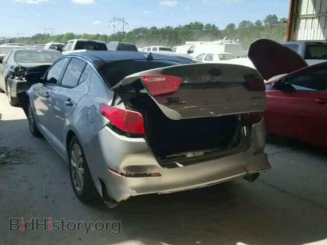 2015 KIA OPTIMA - VIN: 5XXGN4A71FG432803 - Фото 3