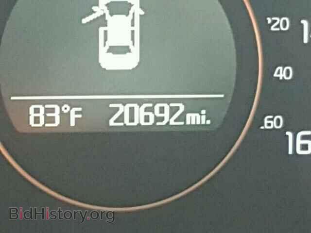 2015 KIA OPTIMA - VIN: 5XXGN4A71FG432803 - Фото 8