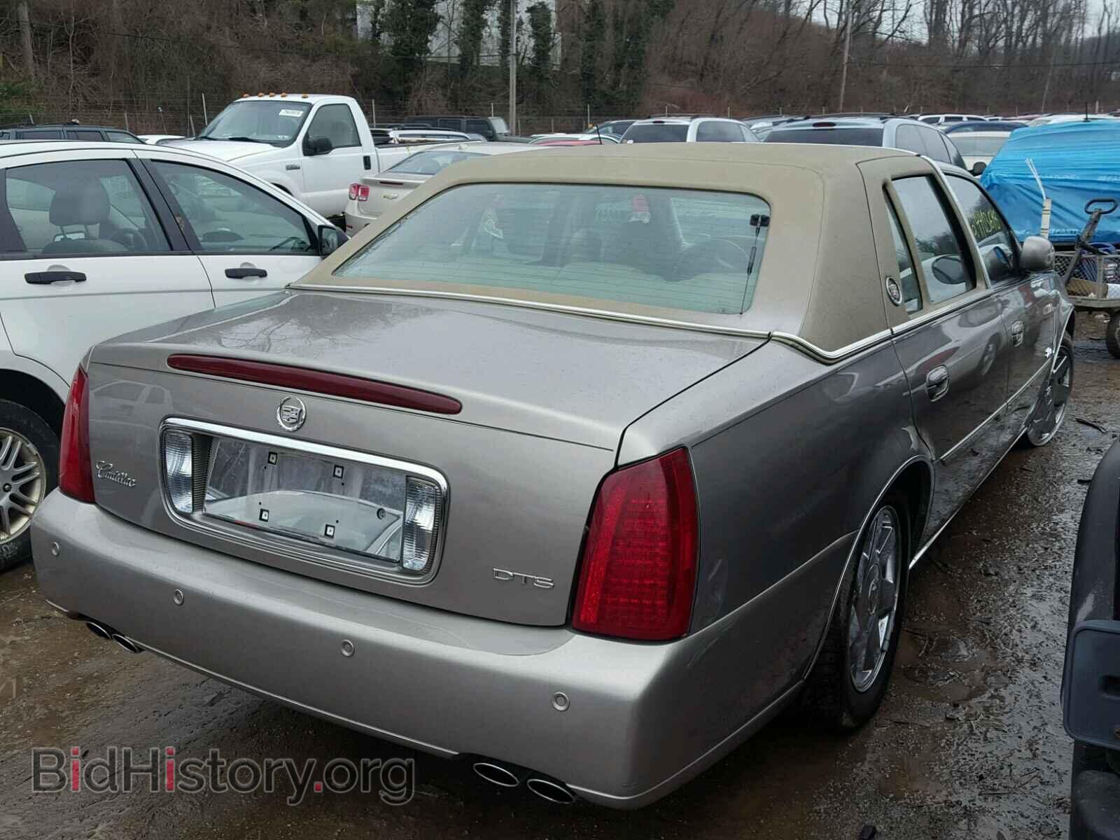 2002 CADILLAC DEVILLE - VIN: 1G6KF57922U299546 - Фото 4