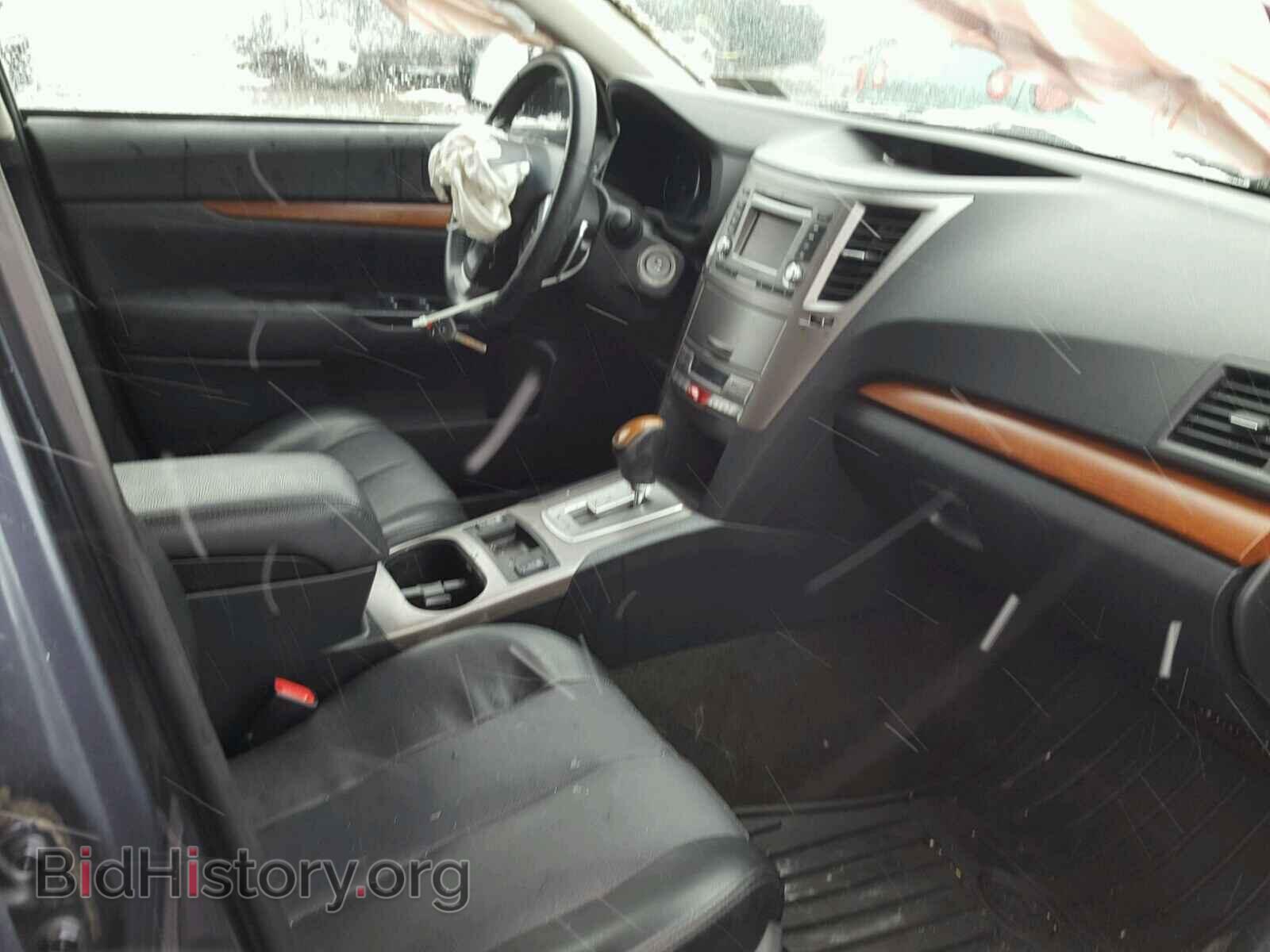 2014 SUBARU OUTBACK - VIN: 4S4BRBLC0E3288443 - Фото 5