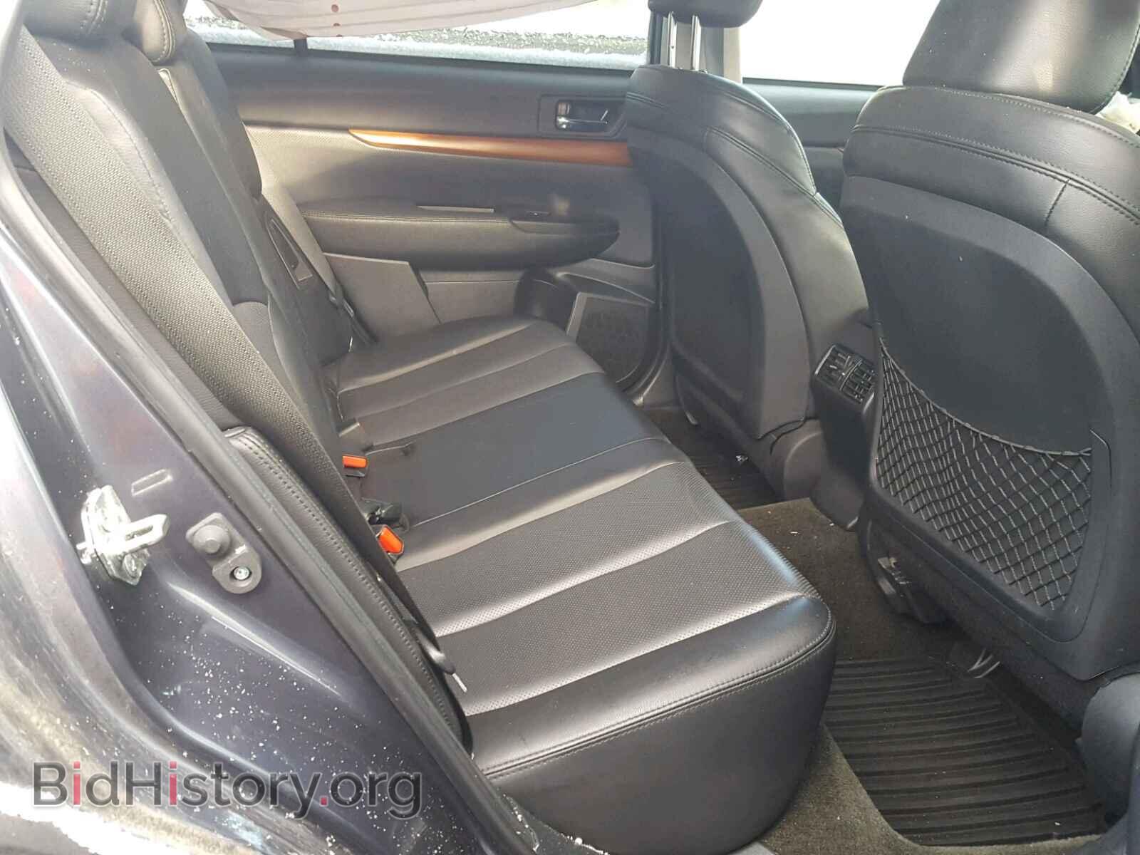2014 SUBARU OUTBACK - VIN: 4S4BRBLC0E3288443 - Фото 6