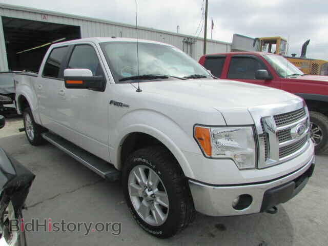 Фотография 1FTFW1EF0BFD20317 - FORD F150 2011