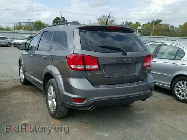 2012 DODGE JOURNEY - VIN: 3C4PDCBG5CT330075 - Фото 3