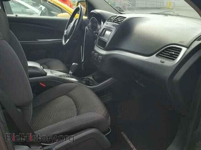 2012 DODGE JOURNEY - VIN: 3C4PDCBG5CT330075 - Фото 5