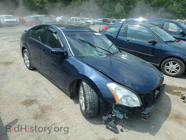 Фотография 1N4BA41E47C850333 - NISSAN MAXIMA 2007
