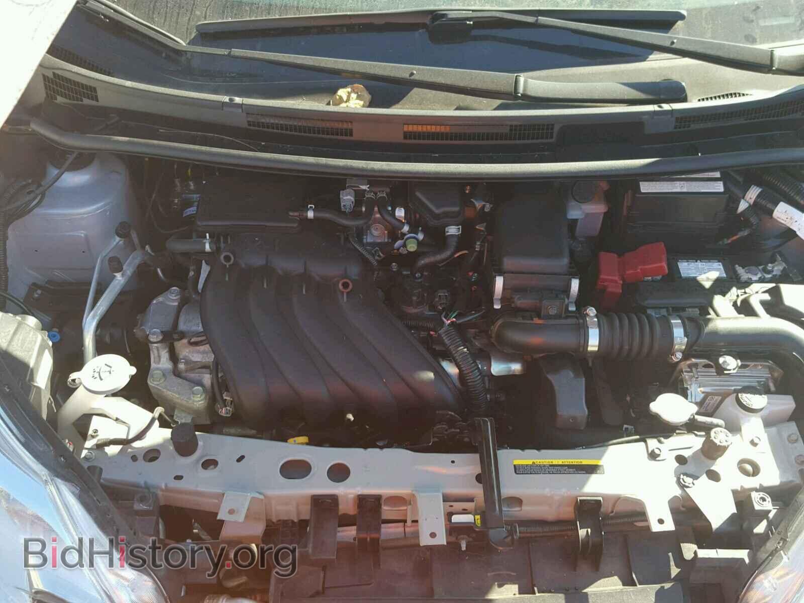 2016 NISSAN VERSA - VIN: 3N1CE2CP8GL374522 - Photo 7