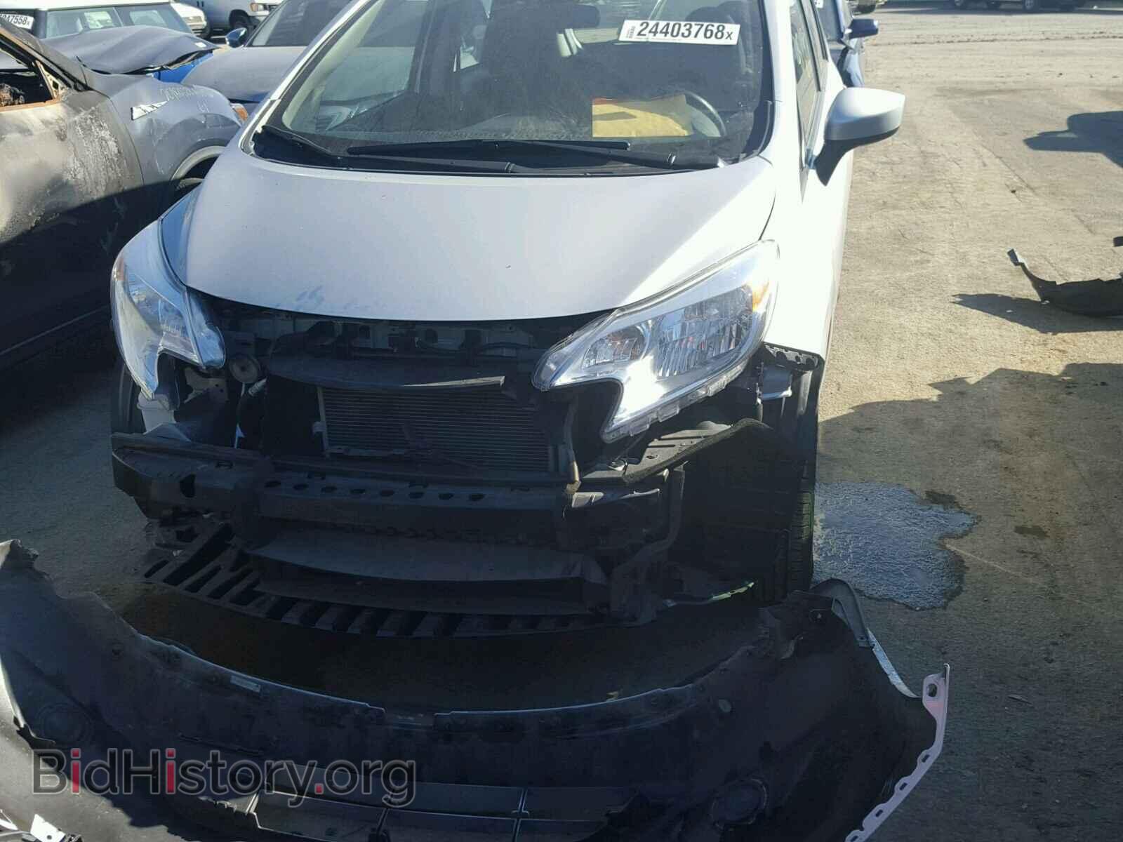 2016 NISSAN VERSA - VIN: 3N1CE2CP8GL374522 - Photo 9