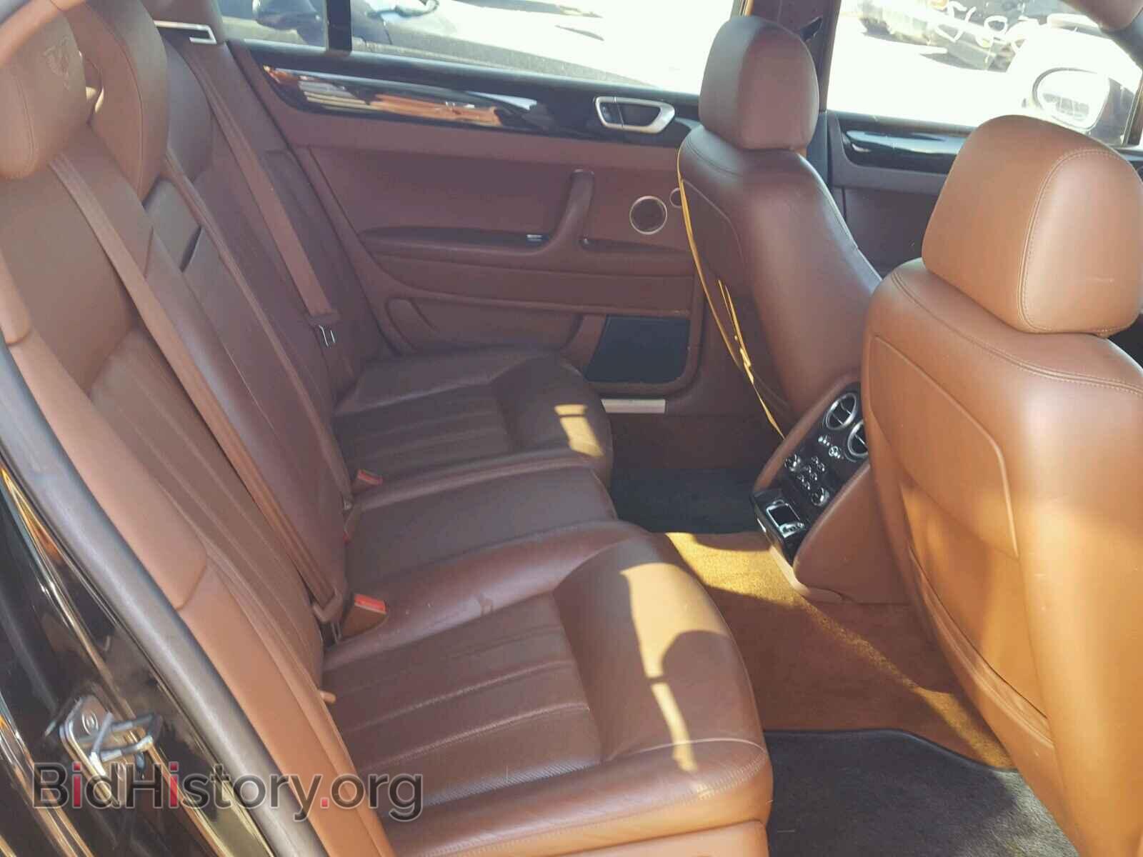 2009 BENTLEY ALL MODELS - VIN: SCBBP93W39C061737 - Фото 6