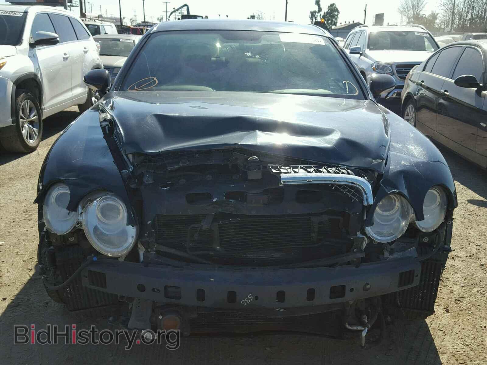 2009 BENTLEY ALL MODELS - VIN: SCBBP93W39C061737 - Фото 9