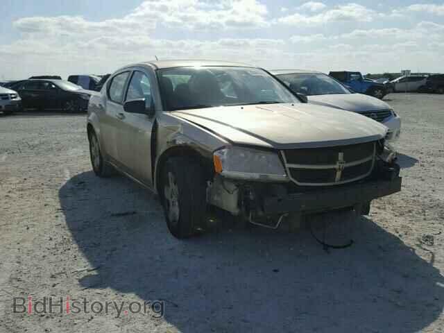 Фотография 1B3CC4FB9AN119837 - DODGE AVENGER 2010