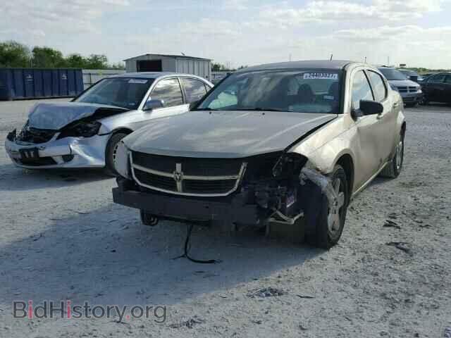 2010 DODGE AVENGER - VIN: 1B3CC4FB9AN119837 - Фото 2