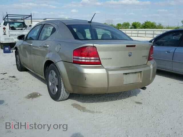2010 DODGE AVENGER - VIN: 1B3CC4FB9AN119837 - Фото 3