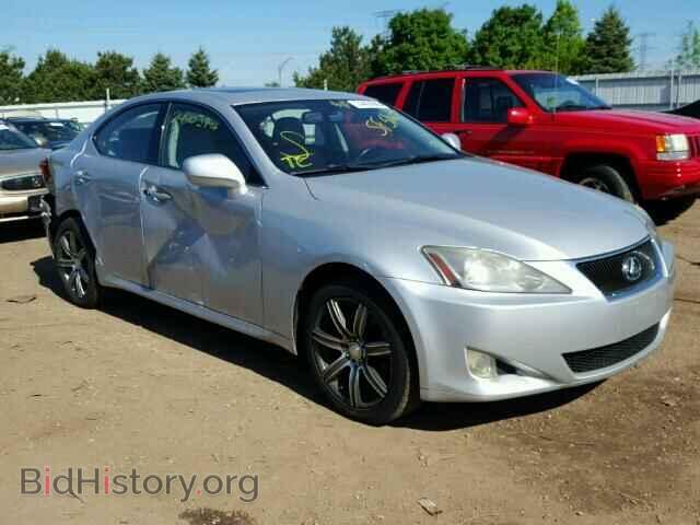 Фотография JTHCK262362001876 - LEXUS IS250 2006