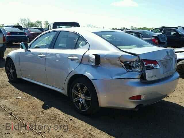 2006 LEXUS IS250 - VIN: JTHCK262362001876 - Фото 3
