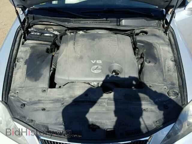 2006 LEXUS IS250 - VIN: JTHCK262362001876 - Фото 7