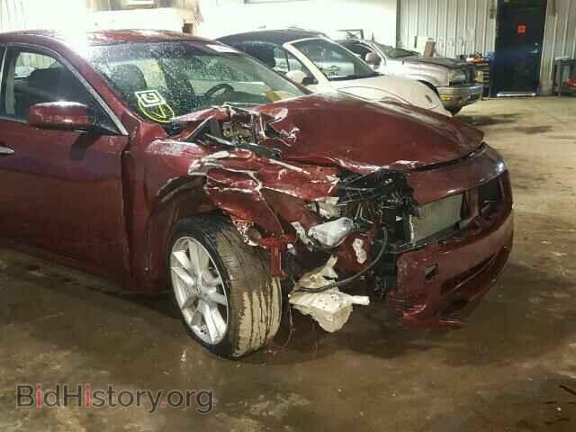 2012 NISSAN MAXIMA - VIN: 1N4AA5AP9CC838353 - Фото 9