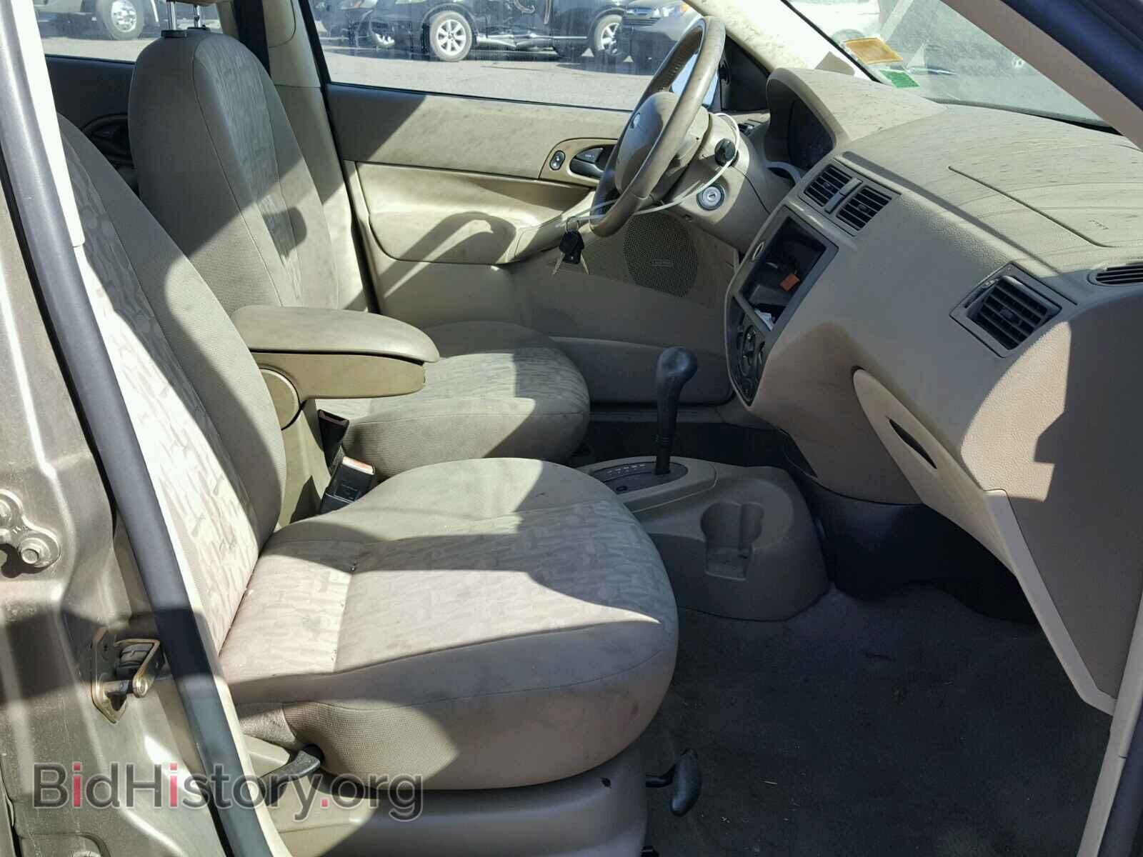 2005 FORD FOCUS - VIN: 1FAFP34N05W152884 - Фото 5