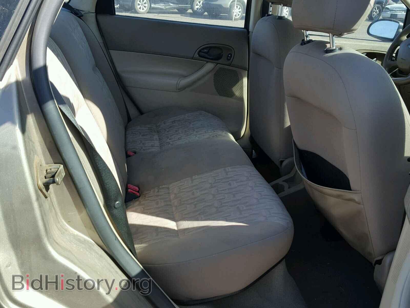 2005 FORD FOCUS - VIN: 1FAFP34N05W152884 - Фото 6