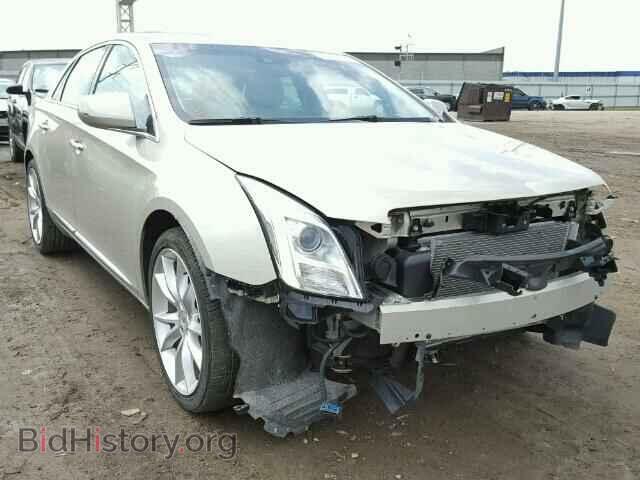 Фотография 2G61P5S37E9144326 - CADILLAC XTS 2014