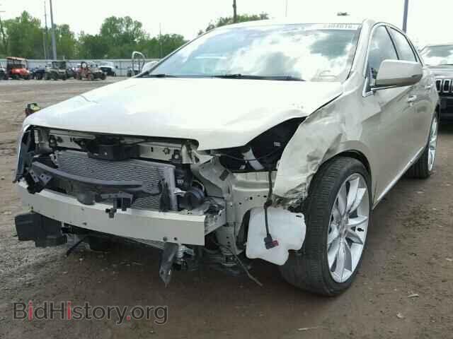 2014 CADILLAC XTS - VIN: 2G61P5S37E9144326 - Фото 2