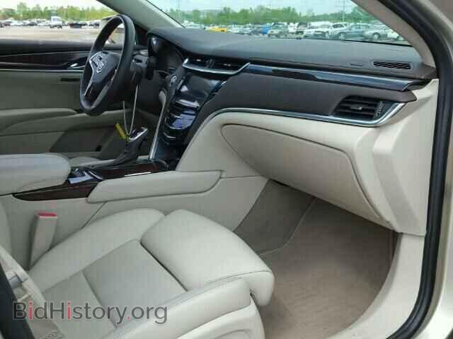 2014 CADILLAC XTS - VIN: 2G61P5S37E9144326 - Фото 5