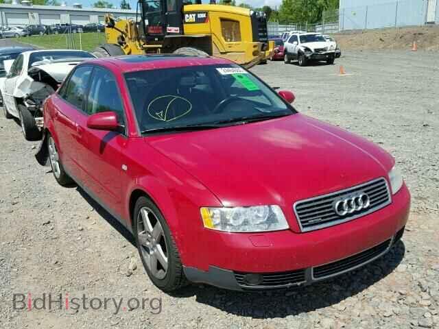 Photo WAULC68EX2A291978 - AUDI A4 2002