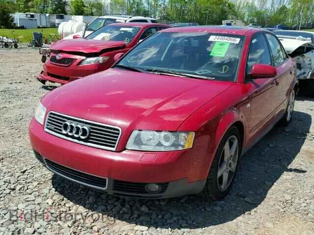 2002 AUDI A4 - VIN: WAULC68EX2A291978 - Photo 2