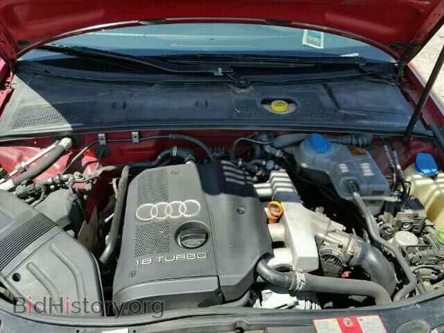 2002 AUDI A4 - VIN: WAULC68EX2A291978 - Photo 7