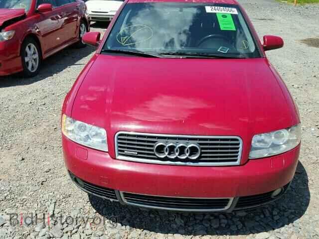2002 AUDI A4 - VIN: WAULC68EX2A291978 - Photo 10