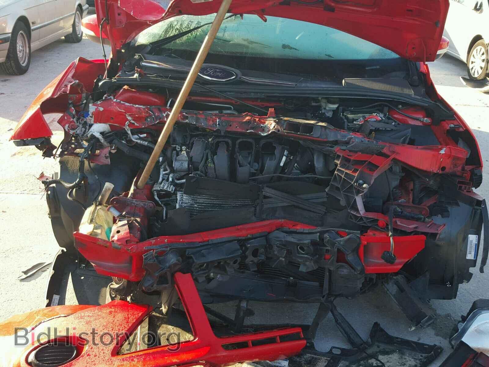 2014 FORD FOCUS - VIN: 1FADP3F27EL277196 - Photo 7