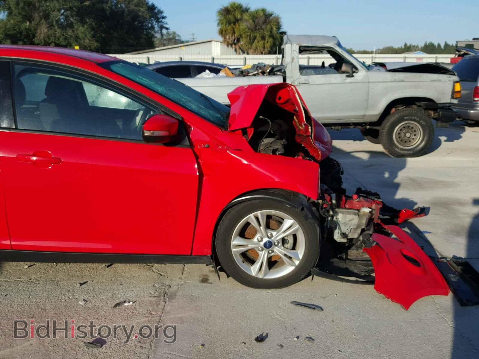 2014 FORD FOCUS - VIN: 1FADP3F27EL277196 - Photo 9