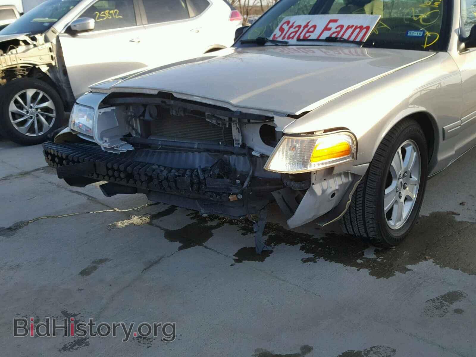 2008 FORD CROWN VIC - VIN: 2FAFP74VX8X175217 - Фото 9