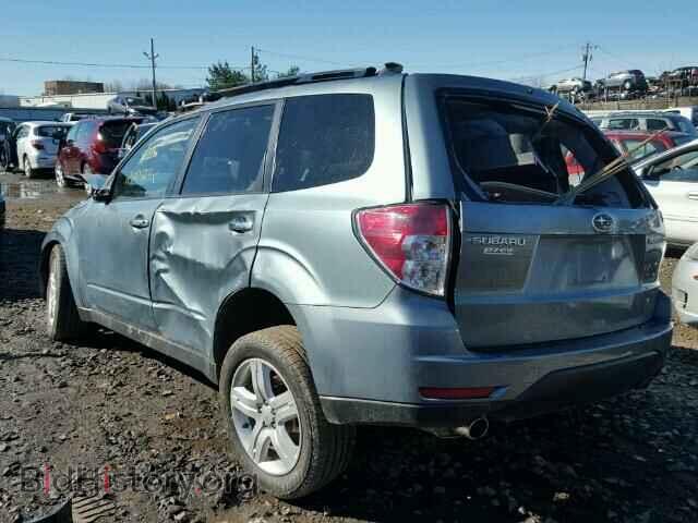 2009 SUBARU FORESTER - VIN: JF2SH64629H759221 - Фото 3