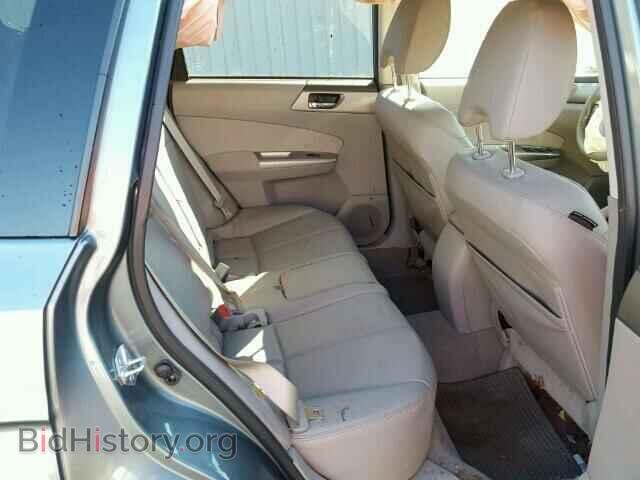 2009 SUBARU FORESTER - VIN: JF2SH64629H759221 - Фото 6