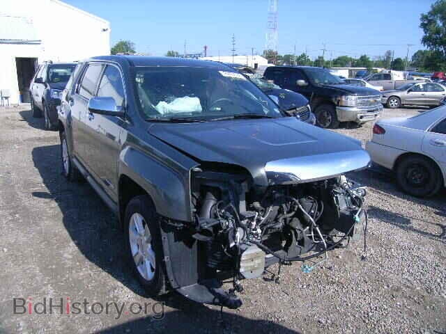Фотография 2GKALMEK9C6311441 - GMC TERRAIN 2012