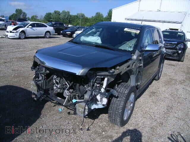 2012 GMC TERRAIN - VIN: 2GKALMEK9C6311441 - Photo 2