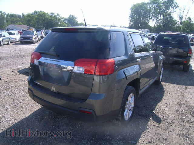 2012 GMC TERRAIN - VIN: 2GKALMEK9C6311441 - Photo 4